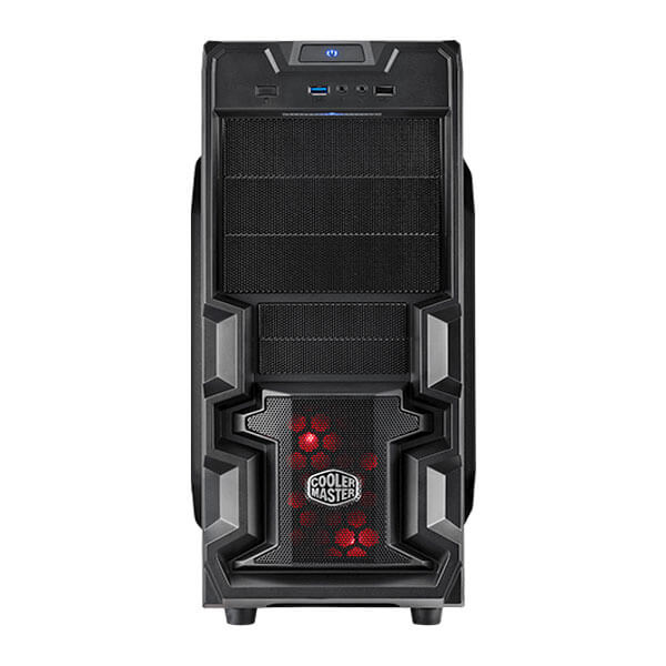 Cooler Master K380 ATX Mid Tower Case